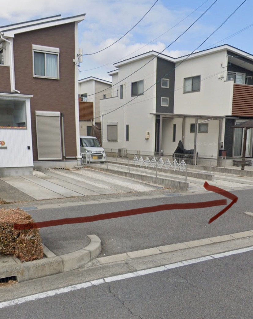駐車場のご案内3