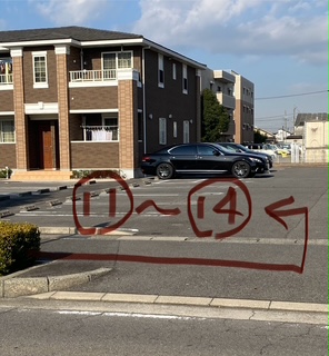駐車場のご案内5